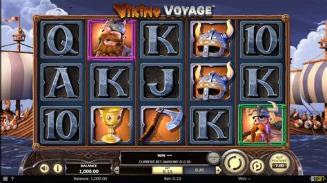 Viking Voyage LeoVegas